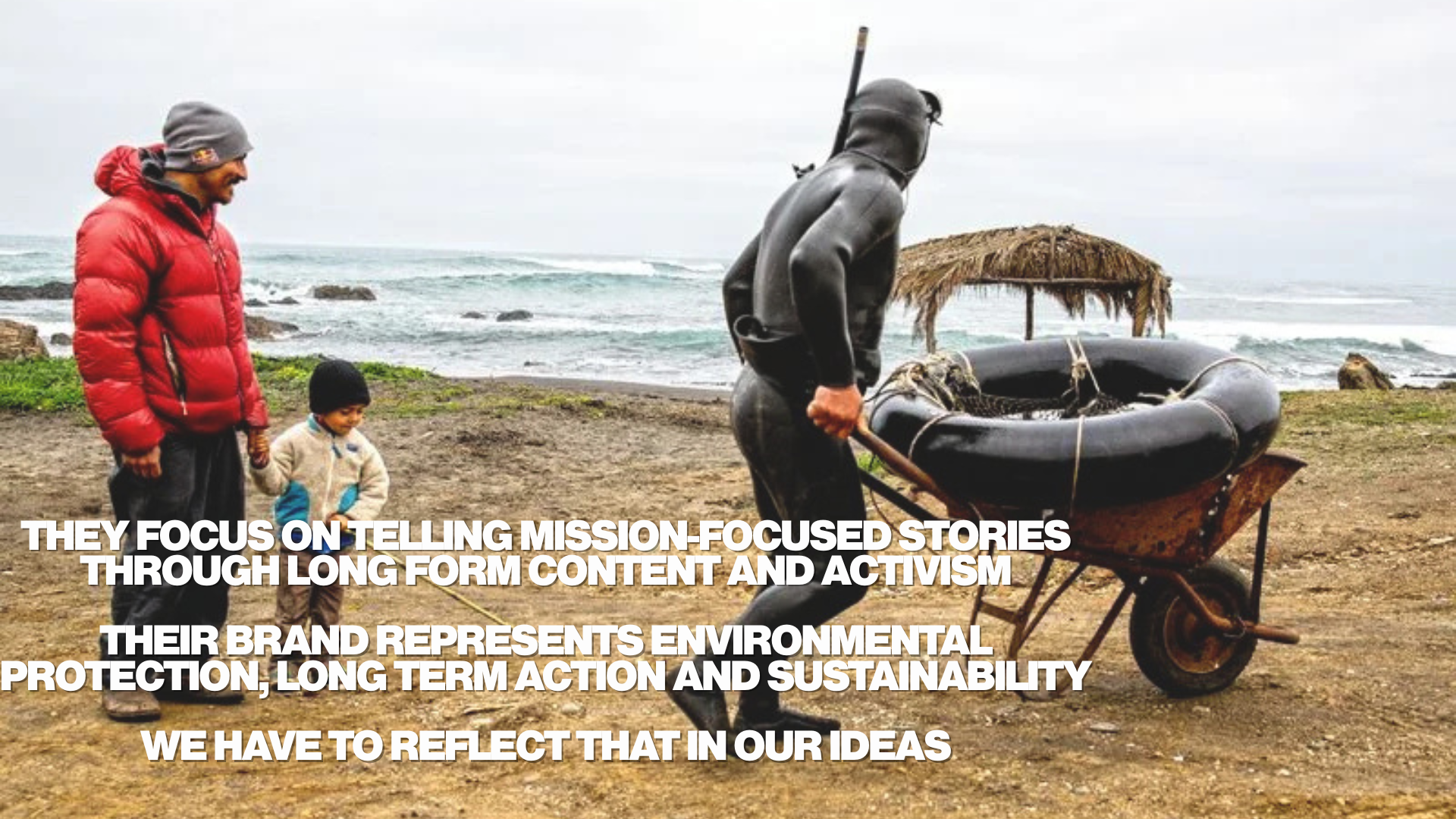 Patagonia Coast to Coast — Slide 10