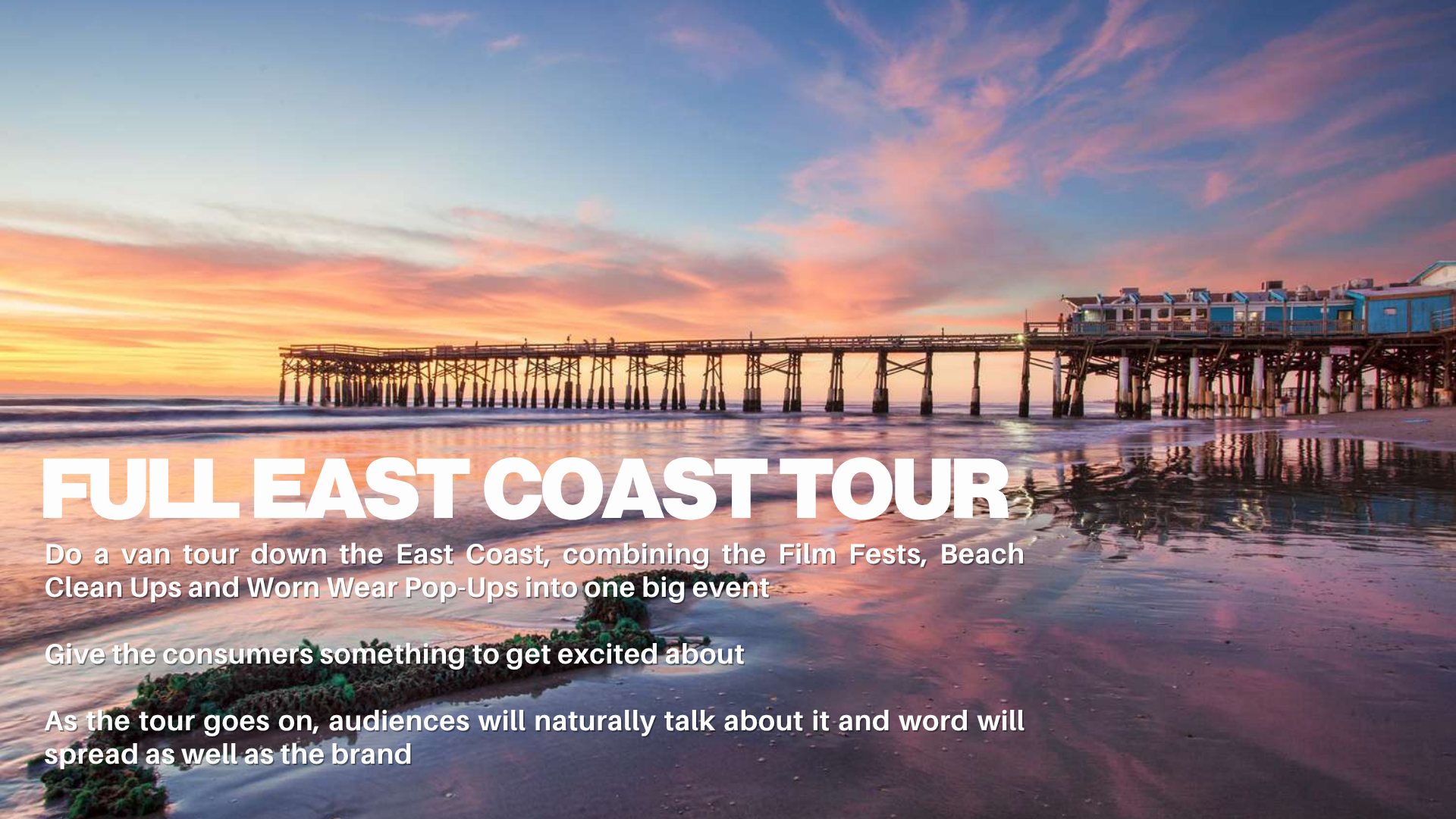 Patagonia Coast to Coast — Slide 18