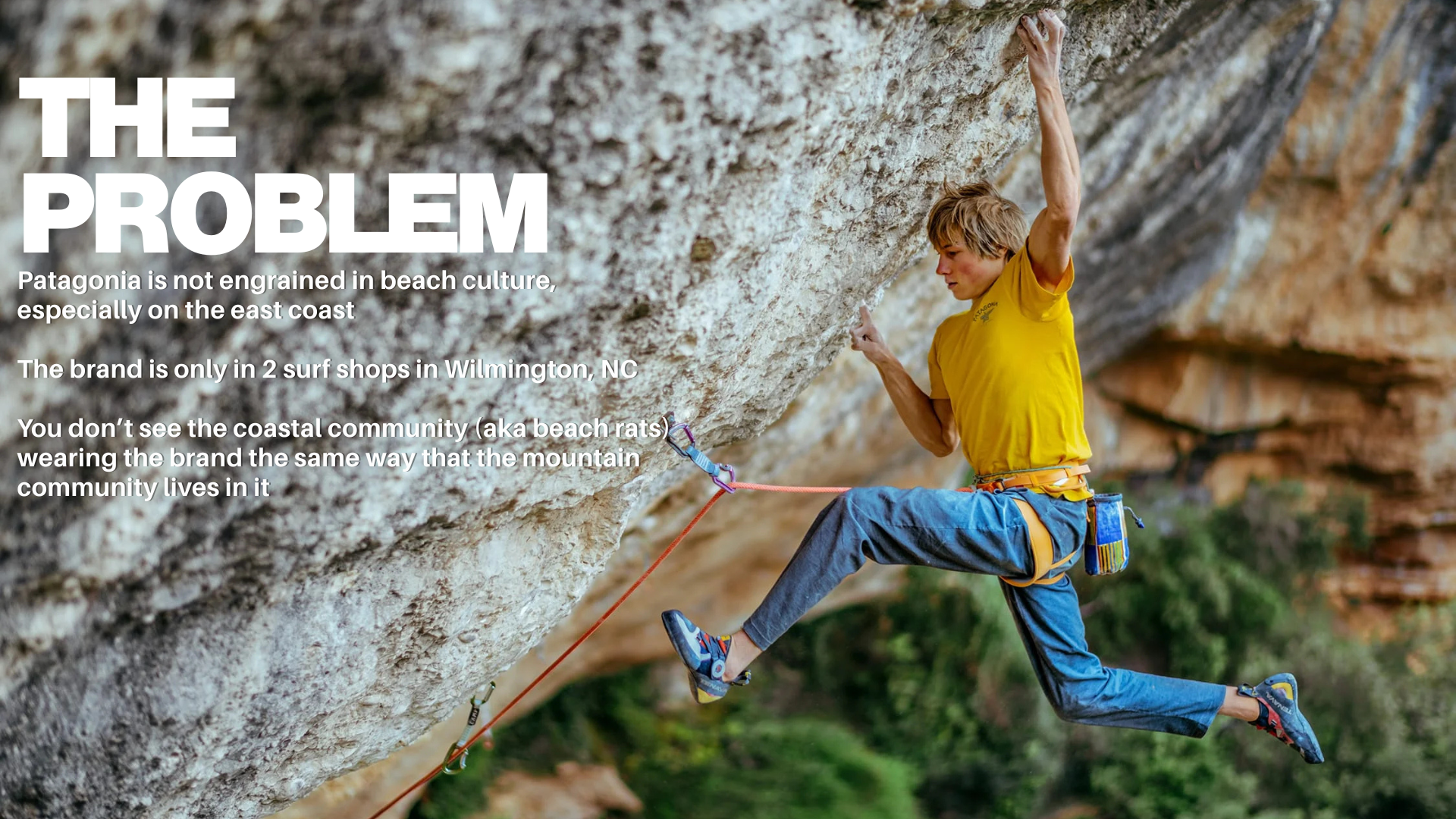 Patagonia Coast to Coast — Slide 3