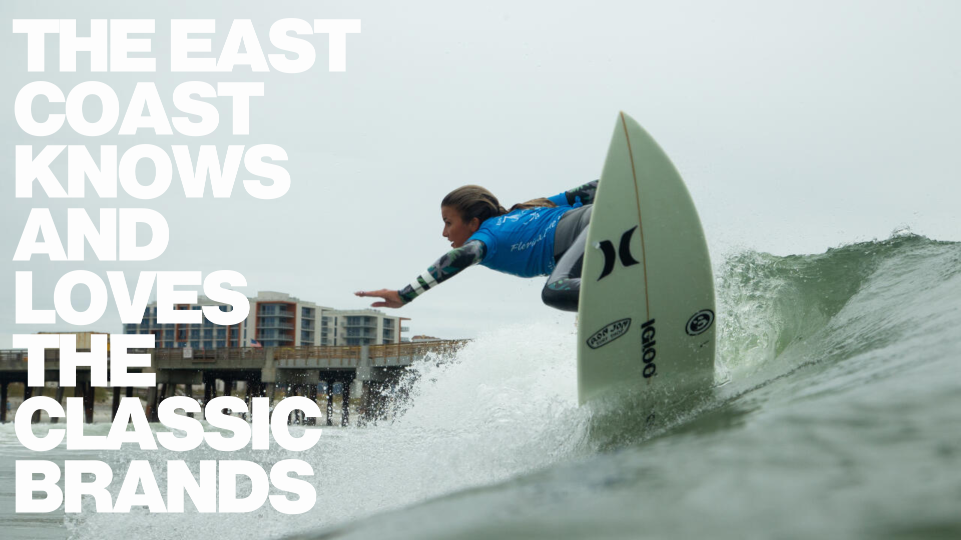 Patagonia Coast to Coast — Slide 4