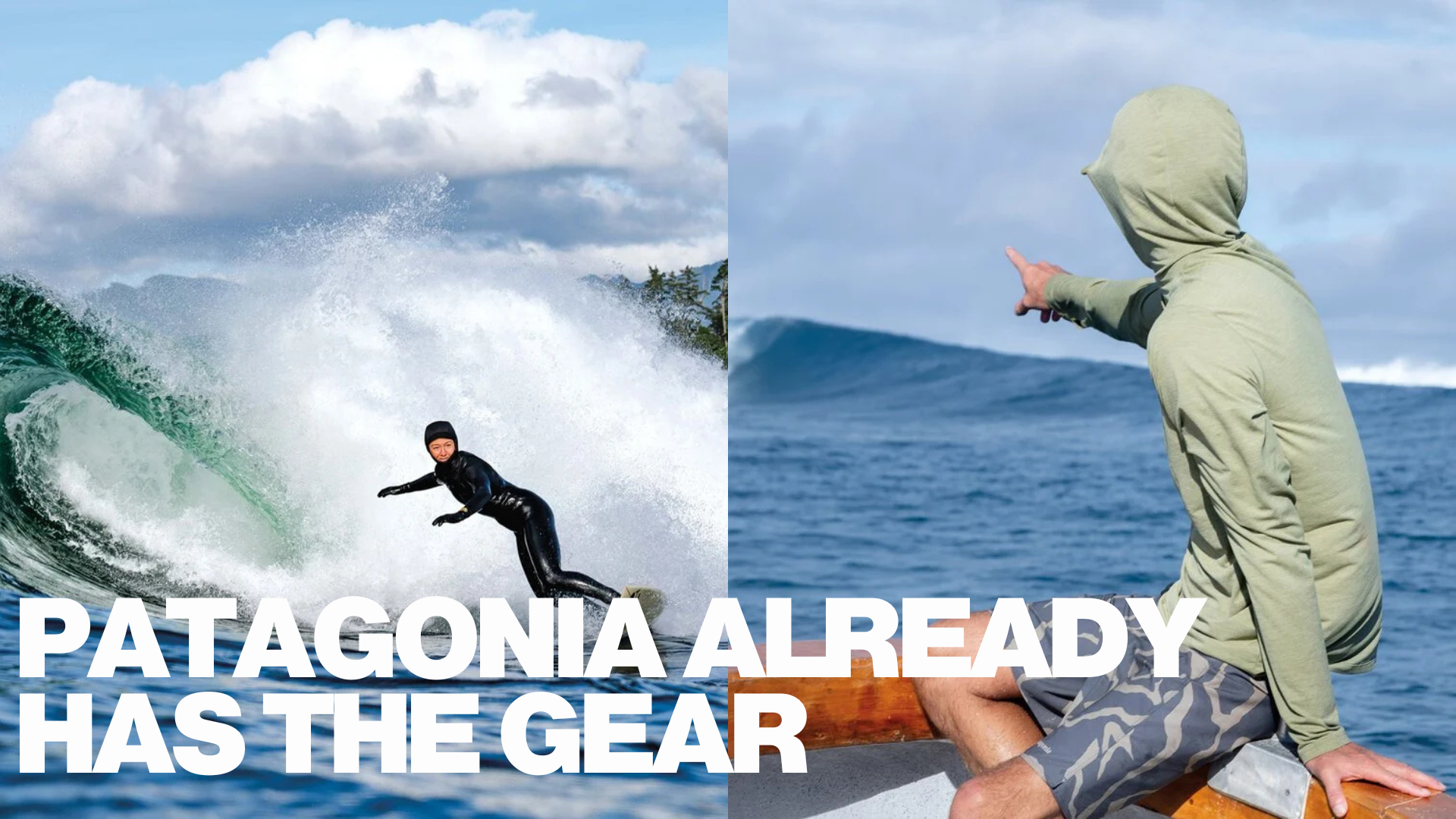 Patagonia Coast to Coast — Slide 6